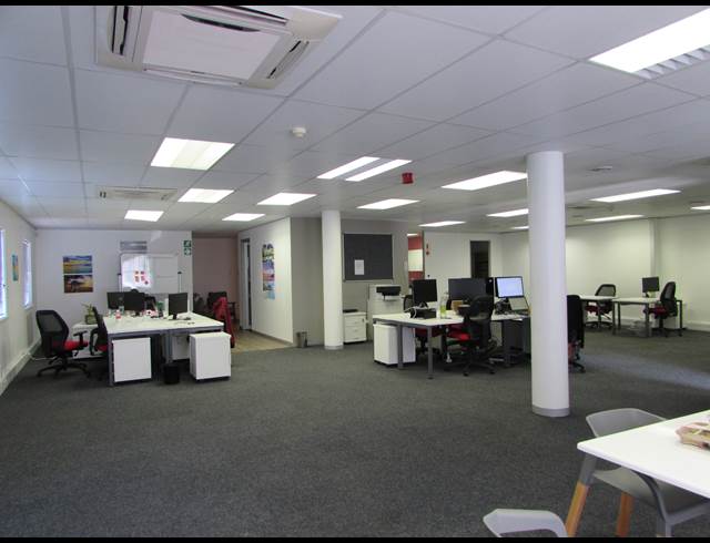 Office property to rent in CENTURY CITY