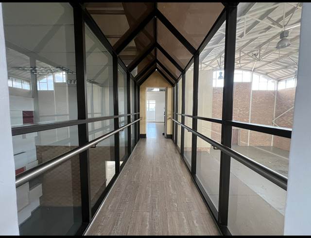 799M² WAREHOUSE TO LET IN RANDJESPARK