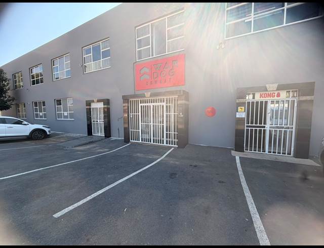546M² WAREHOUSE TO LET IN EASTLEIGH