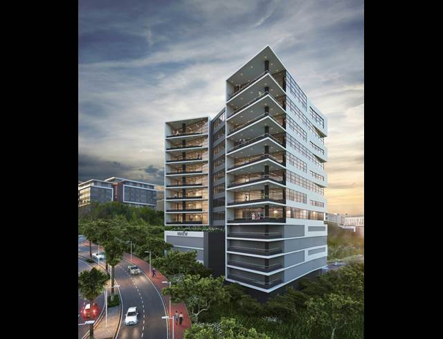 218M² OFFICE TO LET IN LA LUCIA RIDGE