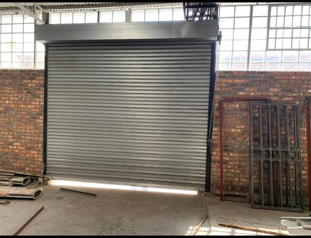 850M² WAREHOUSE TO LET IN ANDERBOLT