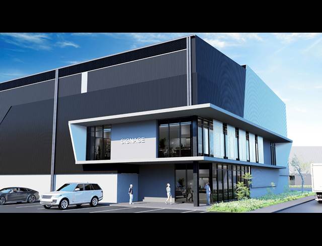 2,056M² WAREHOUSE TO LET IN SHONGWENI