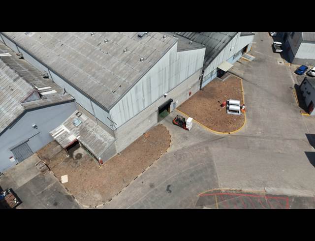 1,143M² WAREHOUSE TO LET IN PAARL CENTRAL