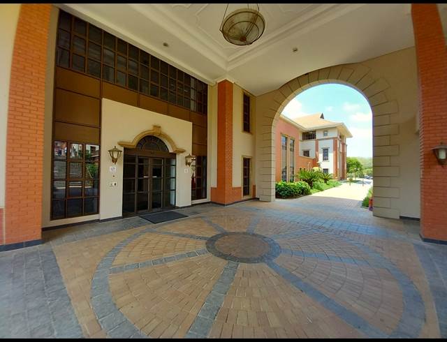 113M² OFFICE TO LET IN BRYANSTON