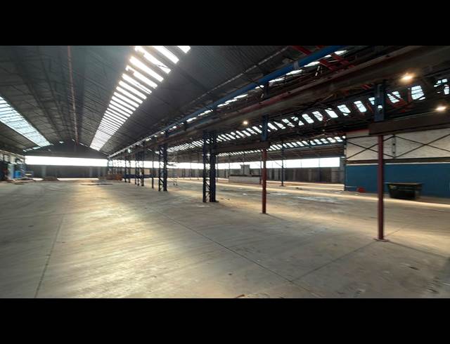6,797M² WAREHOUSE TO LET IN TUNNEY