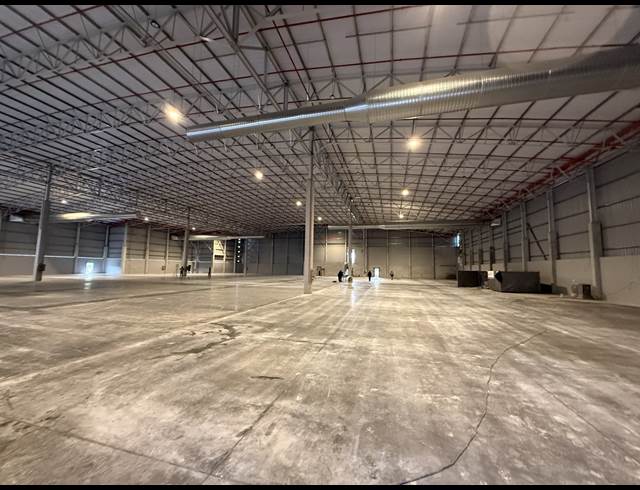 4,490M² WAREHOUSE TO LET IN BRACKENFELL INDUSTRIAL