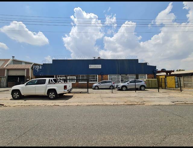 600M² WAREHOUSE TO LET IN HERIOTDALE