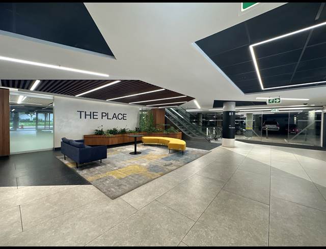 947M² OFFICE TO LET IN SANDTON CENTRAL