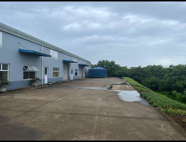105M² WAREHOUSE TO LET IN SHAKAS HEAD