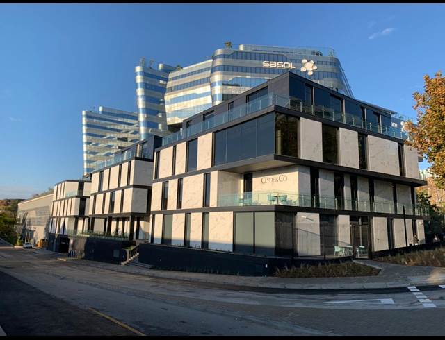 866M² OFFICE TO LET IN SANDTON CENTRAL