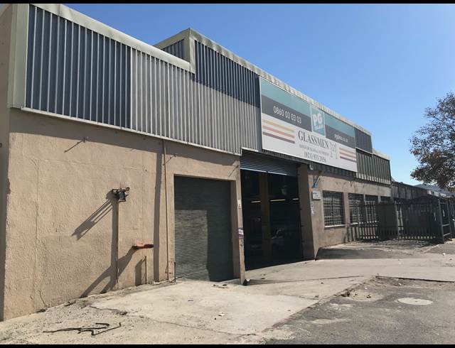 3,350M² WAREHOUSE TO LET IN PAROW INDUSTRIAL