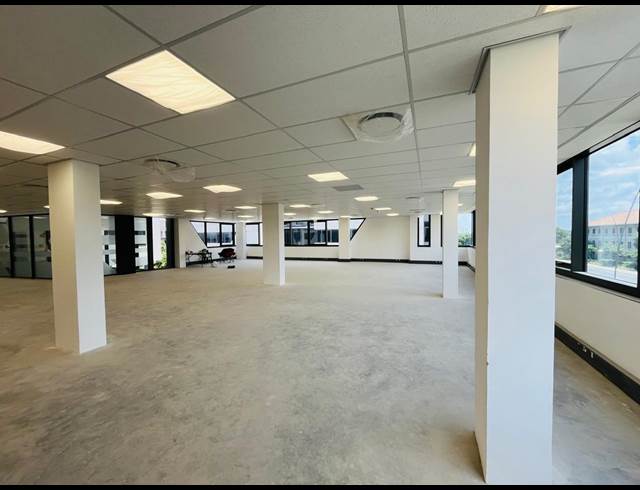 345M² OFFICE TO LET IN VORNA VALLEY