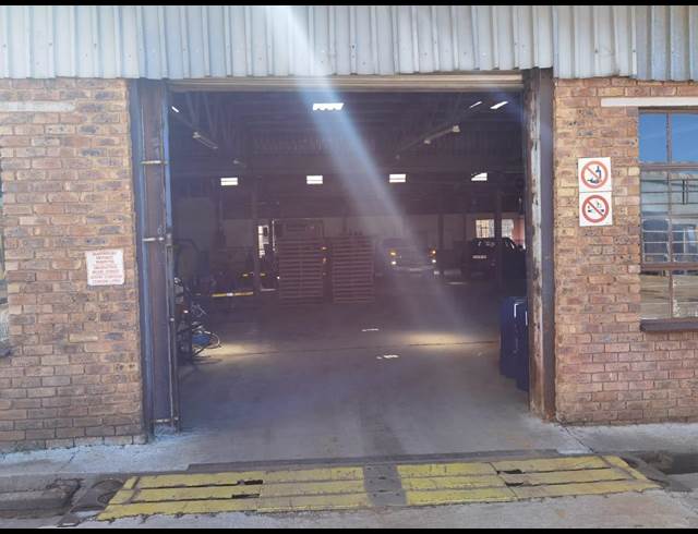 410M² WAREHOUSE RENTED IN NEW ERA
