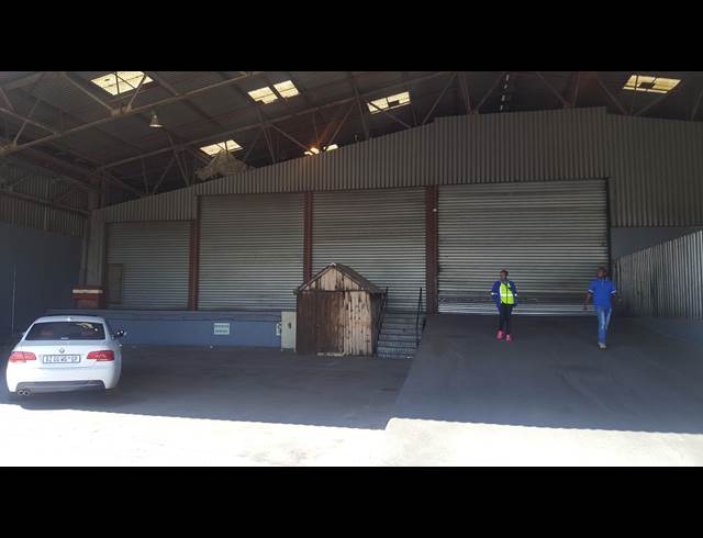17,396M² WAREHOUSE TO LET IN ISANDO