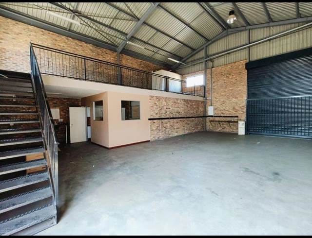 INDUSTRIAL PROPERTY TO RENT IN HONEYDEW