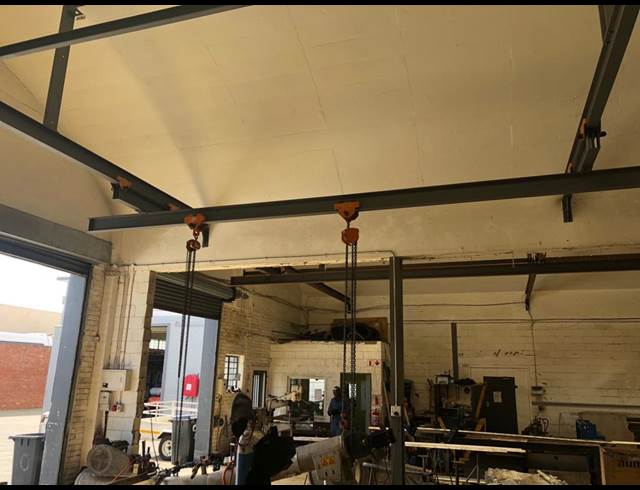 140M² WAREHOUSE TO LET IN MAITLAND