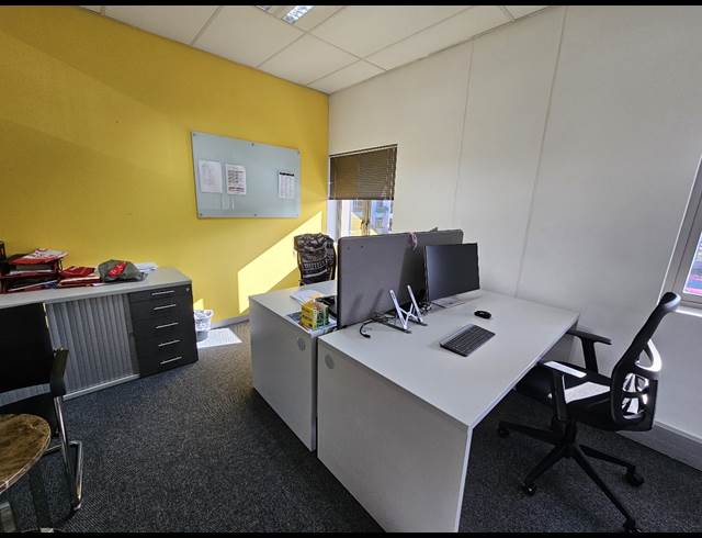 260M² OFFICE TO LET IN CENTURY CITY