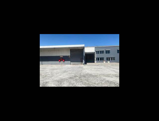 2,770M² WAREHOUSE TO LET IN EPPING INDUSTRIAL