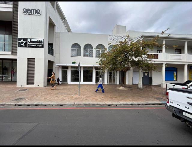 220M² OFFICE TO LET IN STELLENBOSCH CENTRAL