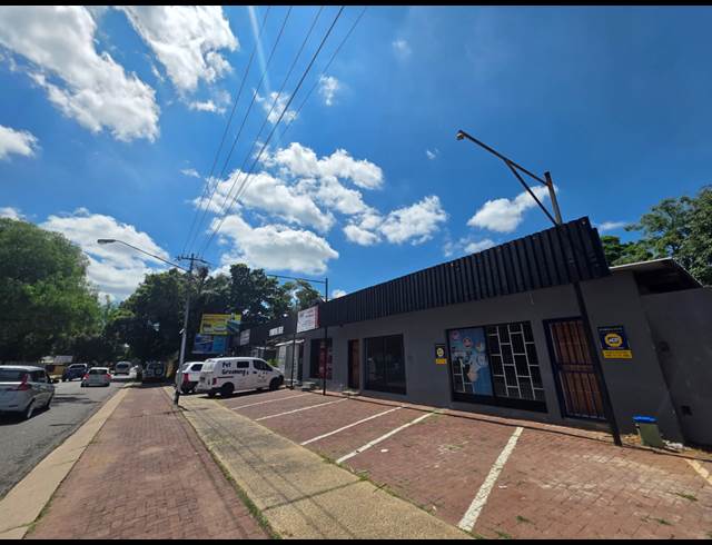 60M² OFFICE TO LET IN GEZINA