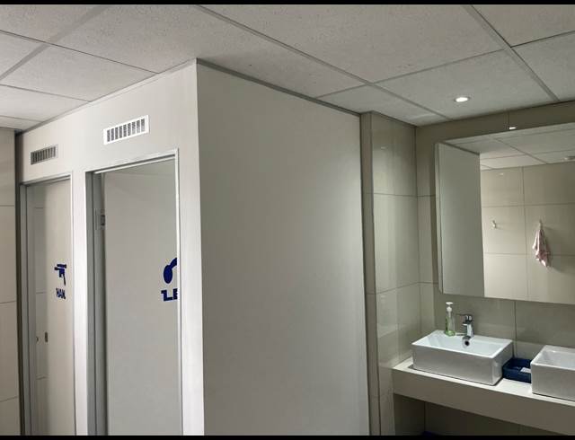 415M² OFFICE TO LET IN GREEN POINT