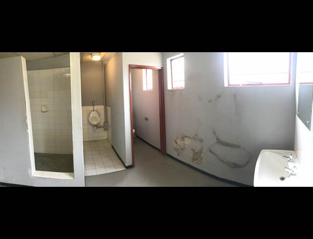 355M² WAREHOUSE TO LET IN STRIJDOMPARK