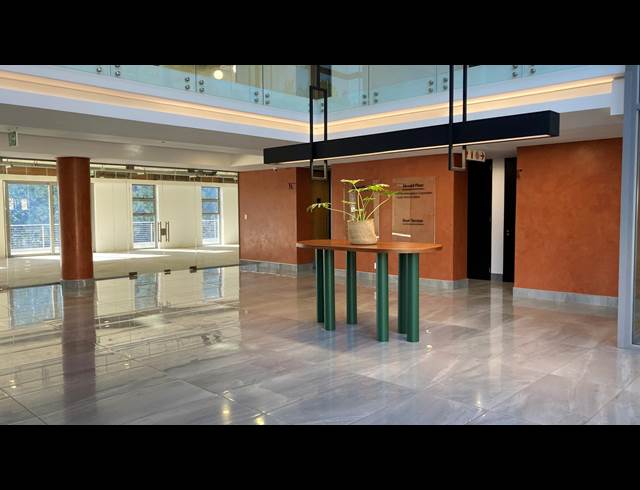 600M² OFFICE TO LET IN MELROSE ESTATE