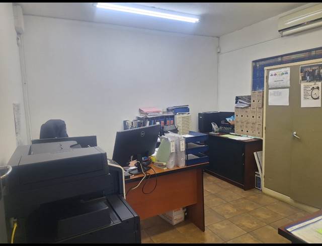 795M² WAREHOUSE TO LET IN NELSPRUIT INDUSTRIAL