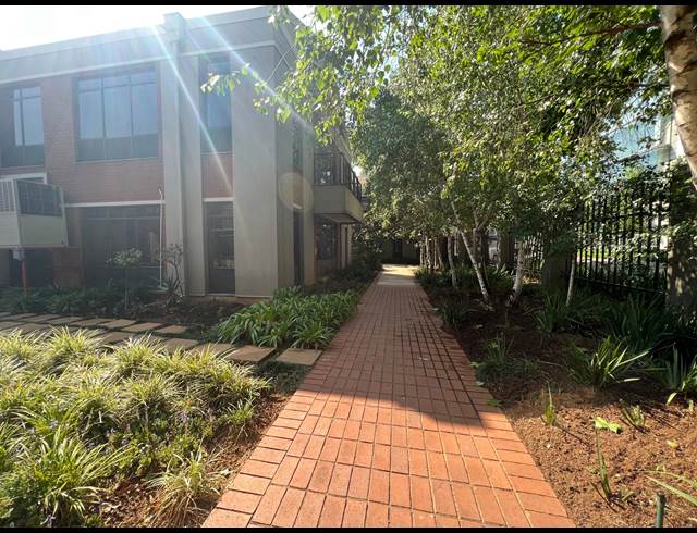 209M² OFFICE TO LET IN ROSEBANK