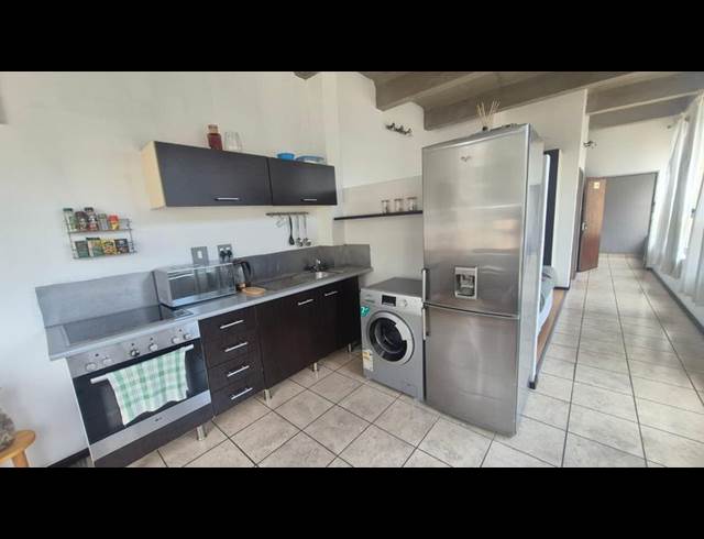 1 BEDROOM PROPERTY TO RENT IN BRAAMFONTEIN