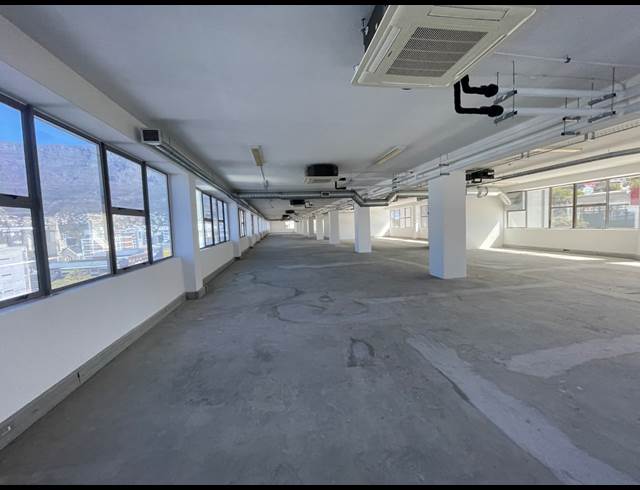 870M² OFFICE TO LET IN CAPE TOWN CITY CENTRE