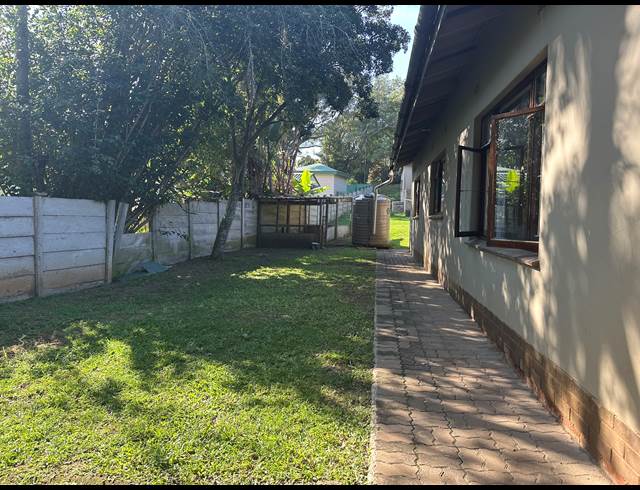 4 BEDROOM HOUSE TO LET IN UMTENTWENI