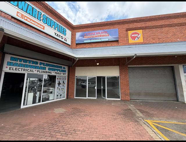 380M² WAREHOUSE TO LET IN HALFWAY HOUSE