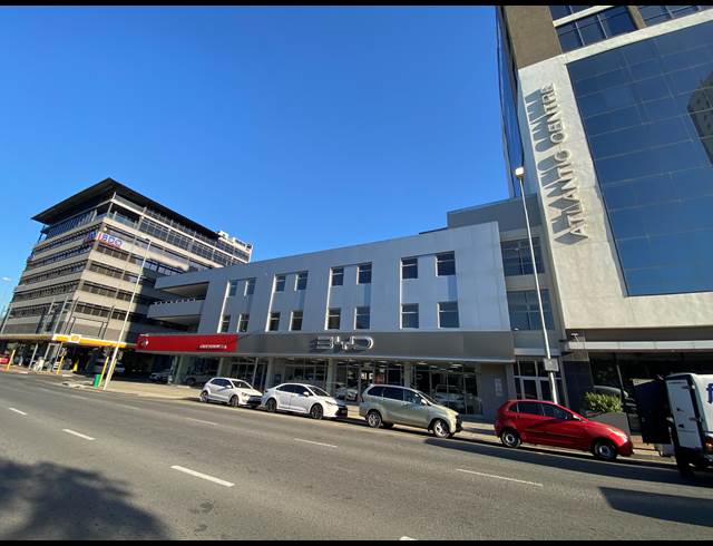 2,402M² OFFICE TO LET IN FORESHORE