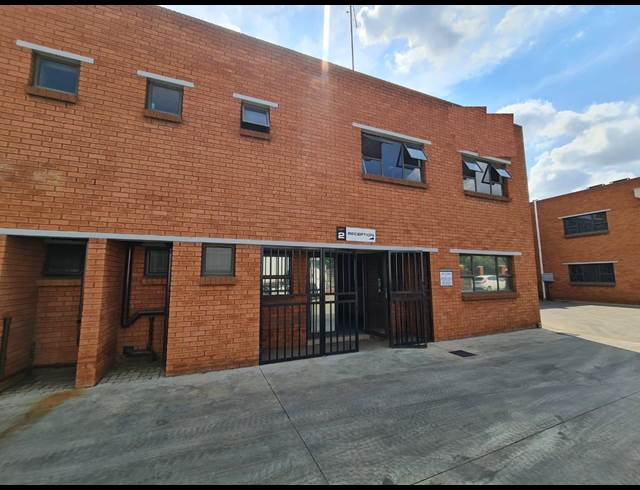 595M² WAREHOUSE RENTED IN WADEVILLE