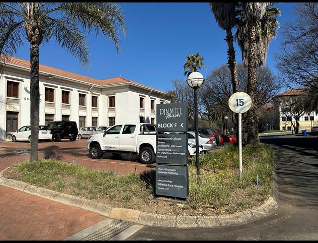 388M² OFFICE TO LET IN SANDTON CENTRAL