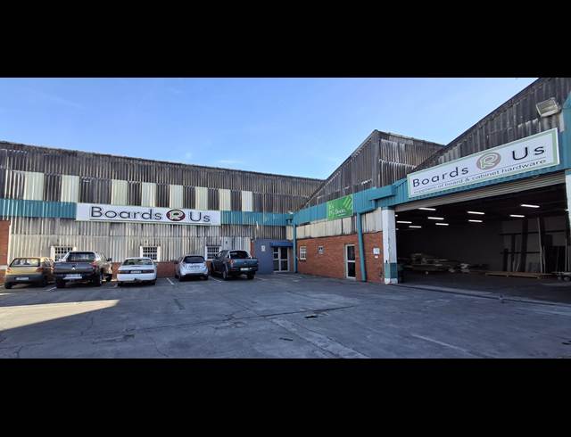 992M² WAREHOUSE TO LET IN CHISELHURST