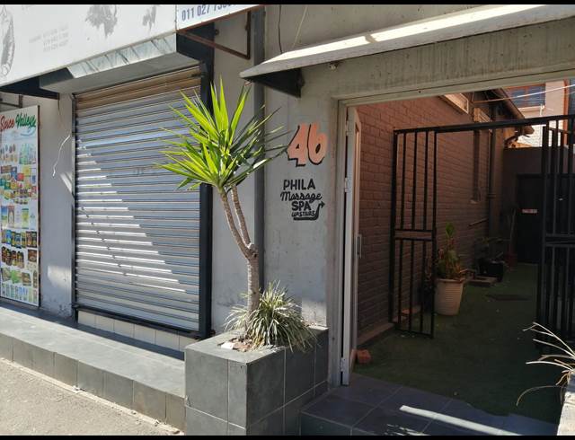 30M² RETAIL TO LET IN FORDSBURG