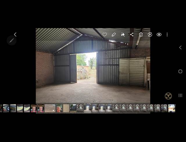 BUSINESS PROPERTY TO RENT IN POTCHEFSTROOM RURAL