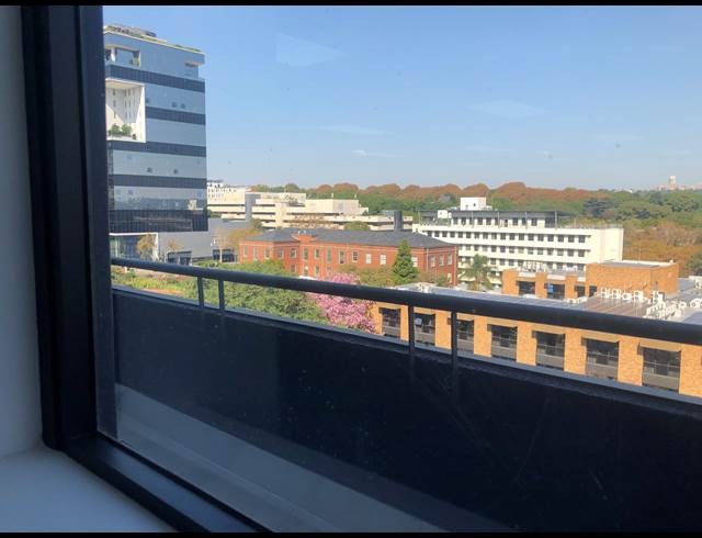 208M² OFFICE TO LET IN ROSEBANK