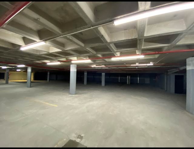 2,019M² STORAGE UNIT TO LET IN CAPE TOWN CITY CENTRE