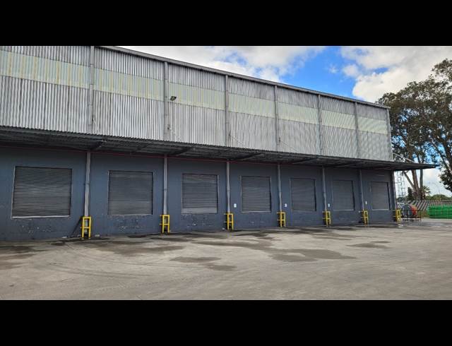 10,548M² WAREHOUSE TO LET IN PAROW INDUSTRIAL