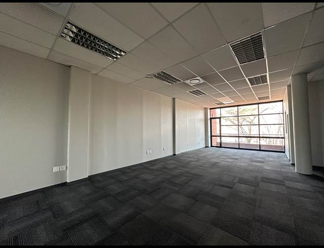230.80M² OFFICE TO LET IN HIGHVELD TECHNOPARK