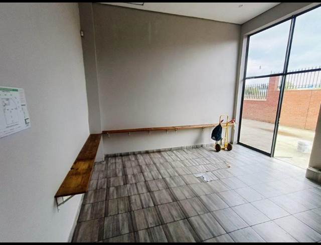 INDUSTRIAL PROPERTY TO RENT IN COSMO BUSINESS PARK