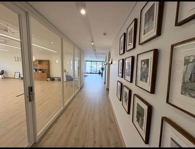 120M² OFFICE TO LET IN HALFWAY HOUSE