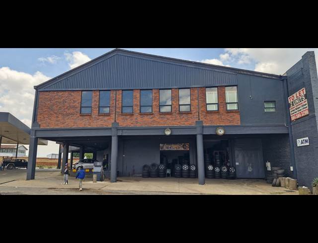 125M² RETAIL TO LET IN SELBY