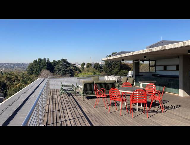600M² OFFICE TO LET IN MELROSE ESTATE
