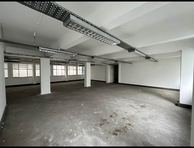 372M² OFFICE TO LET IN CAPE TOWN CITY CENTRE