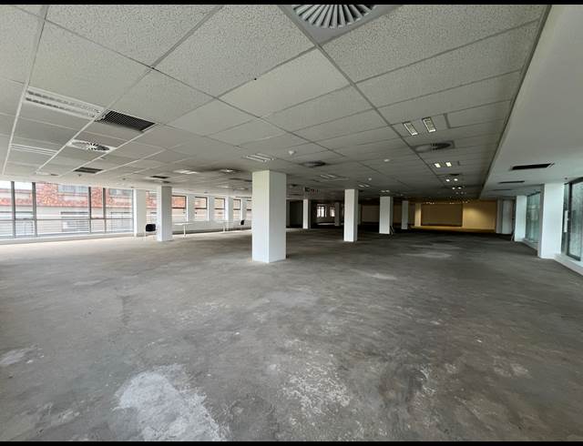 422M² OFFICE TO LET IN CENTURION CENTRAL
