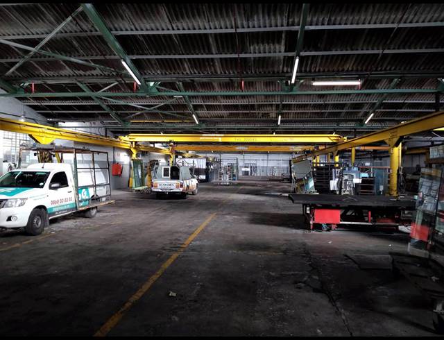 4,621M² WAREHOUSE TO LET IN PAROW INDUSTRIAL